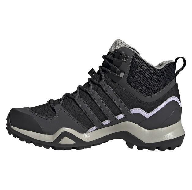 Adidas Terrex Swift R2 Mid Goretex ботинки трекинговые