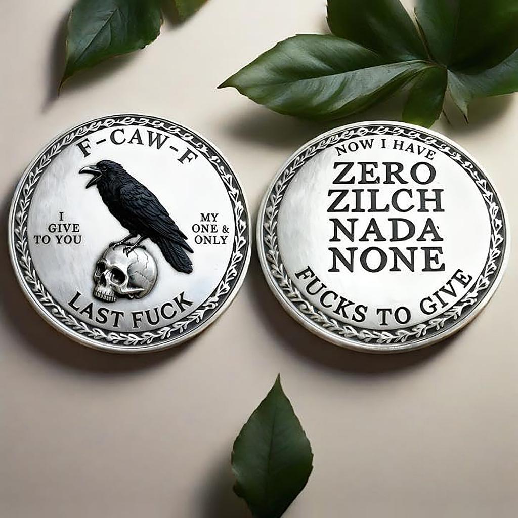 Commemorative Coin Collectible Metal Souvenir Coin Gift Display