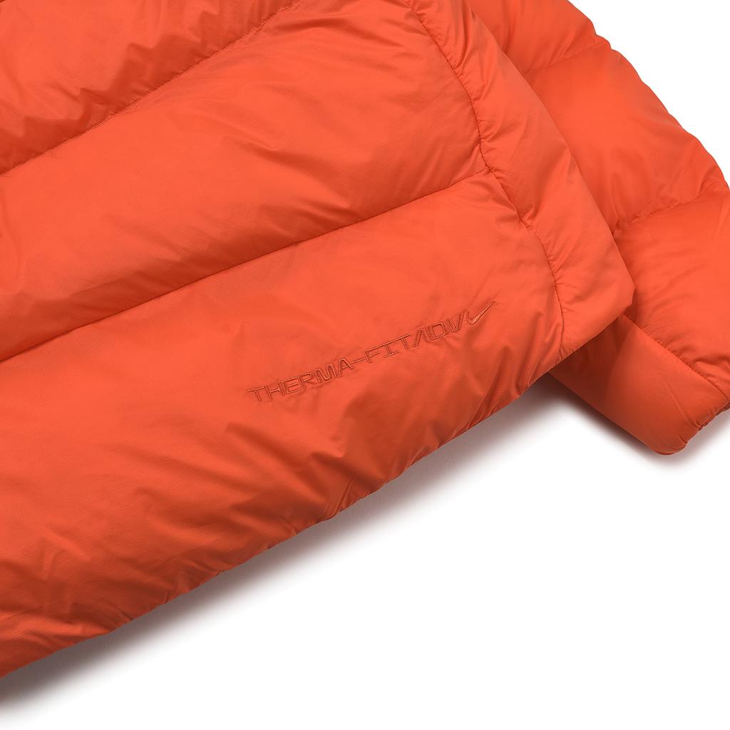 Nike Серия ACG Lunar Lake Puffer Primaloft Therma-FIT ADV Водоотталкивающая Куртка Свободного Покроя Удобная Мужские куртки FV8911-819