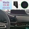 Для Mazda CX-30 CX 30 CX30 2020 2021 2022 2023 Магнитный держатель для телефона в машину 15 Вт Беспроводная зарядка Стенд для телефона MagSafe Основание