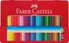Color Grip Watercolor Pencils 36 Colors Faber-Castell (canned)