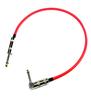 Sound MOMO Canare Red 50cm LS Patch P1LSC 1pc In (CANARE GS-6 Cable) (Made Japan)