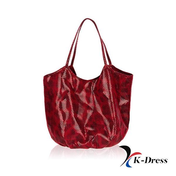 CCREANG Женская модная роскошная сумка-шоппер большой вместимости