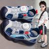 Boys Baotou Sandals 2025 Summer New Soft-soled Non-slip Children's Beach Shoes Casual Middle and Older Children's Sports Sandals