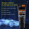 120 мл паста для ремонта царапин на автомобиле, автомобильный состав для полировки кузова автомобиля, воск для удаления царапин, средство для шлифовки царапин E1K6