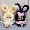 Baby Three Lily Rabbit Town 2Nd Generation Blind Box Series Plush Toys Multi Style Design Sleep Companion Doll Mystery Box Gifts