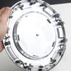 AAEO1 4Pcs 20CM Car Tire Hub Caps Wheel Center Cover Accessories for Cadillac Escalade Auto Decoration Modification