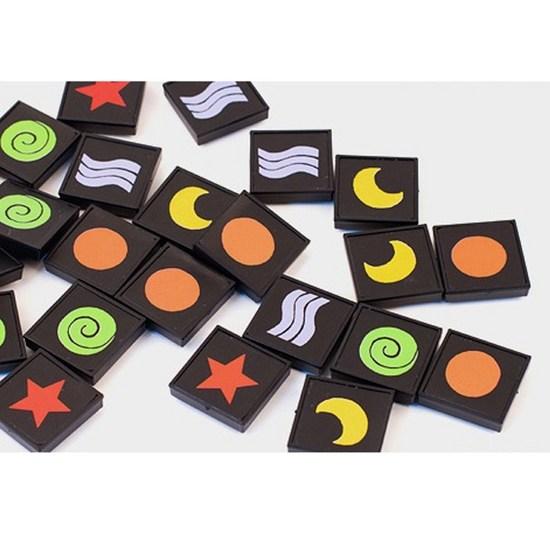 Thought Investment Blockbuster Board Game Intelligent Development Strategy Game, Popular Korean Game