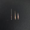 Mod NH35 Watch Hands Set 10*14*15mm Standard Presage Needles Silver/Rosegold Watch Hands Accessories Fit to NH35 NH36 NH38 NH39