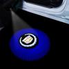 For Cadillac Escalade EXT ESV ELR SRX ATS XTS 2Car LED Door Welcome Lights Projector Courtesy Ghost Logo Lights Auto Lamp Goods