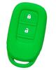 IKT Silicone Cover for Honda Cars Smart Key 2 Buttons/Vezel (2022~) VEZEL/Civic (2022~) CIVIC,