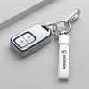New Style Fashion TPU Car Key Cover Case Shell for Honda 2017 2018 19CRV Pilot Accord Civic Jazz Jade Fit HR-V Freed Accessories LV4