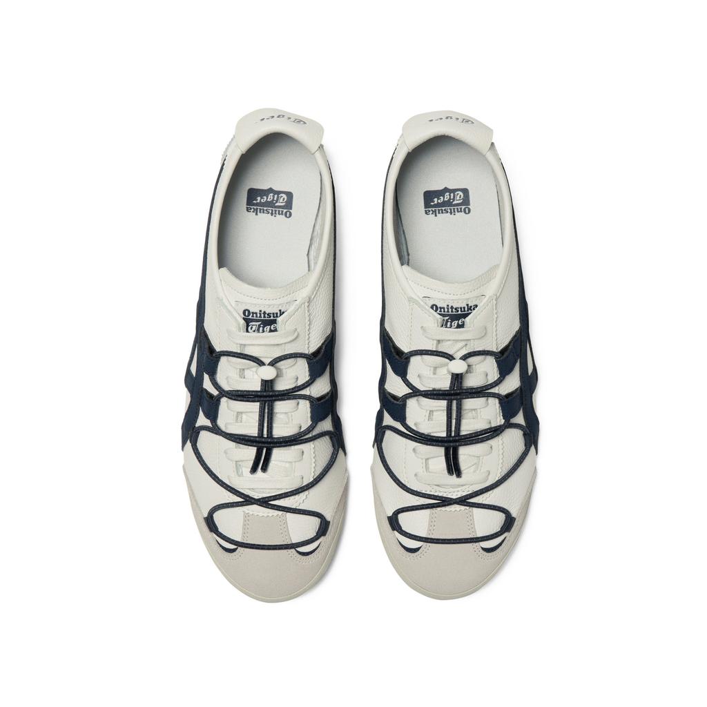 ONITSUKA TIGER MEXICO 66 VINY Повседневная обувь Унисекс Кремовый/Темно-синий 1183C577-100