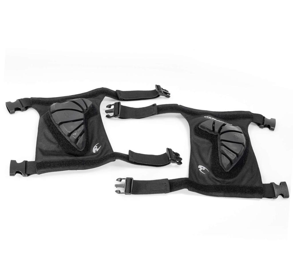 KOMINE Мотоциклетный Toge Kozo Elbow Slider Base черный бесплатно 13012 RE-354