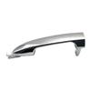 Original 82651-2f010 For Cerato 2004-2009 European Wind The Outer Door Handle Of Selato Is Electroplated With Duluo