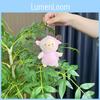 Plush Playful Sheep Keychain Doll Backpack Charm Ultrasoft Fabric For Style Personal