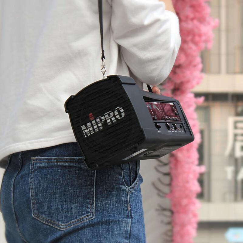 Беспроводная портативная PA-система MIPRO MA-100SBII