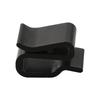 100pcs Photovoltaic Cable Clamp Solar Panel Plastic Wire Clip Fastener Fixing Clip Secure Cable Management For Solar Panel