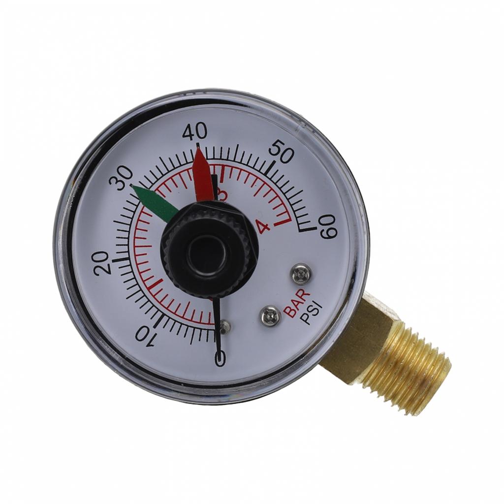 ECX271261 Pressure Gauge For Hayward Pool Filter Sand Filter Replacement Parts