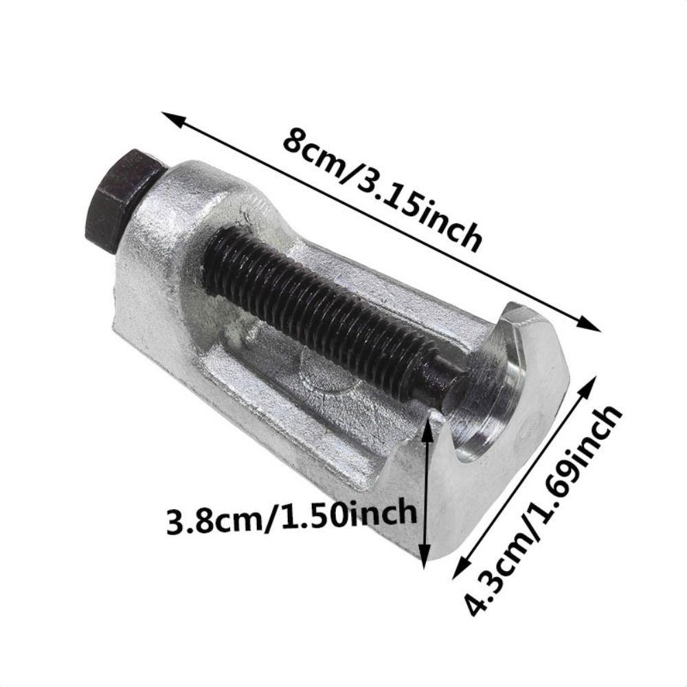 Сверхпрочный сепаратор шаровых опор Стальной разделитель Съемник маятникового рычага Ремонт автомобиля
