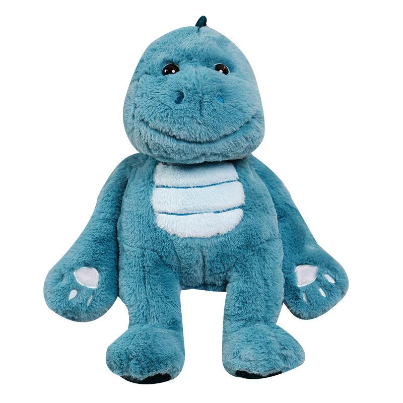 Wulula Peek-a-Boo Frog Plush Toy, Cute Stuffed Animal Dolls Rabbit Panda Dinosaur Shiba Inu Series, Kids Birthday Gift