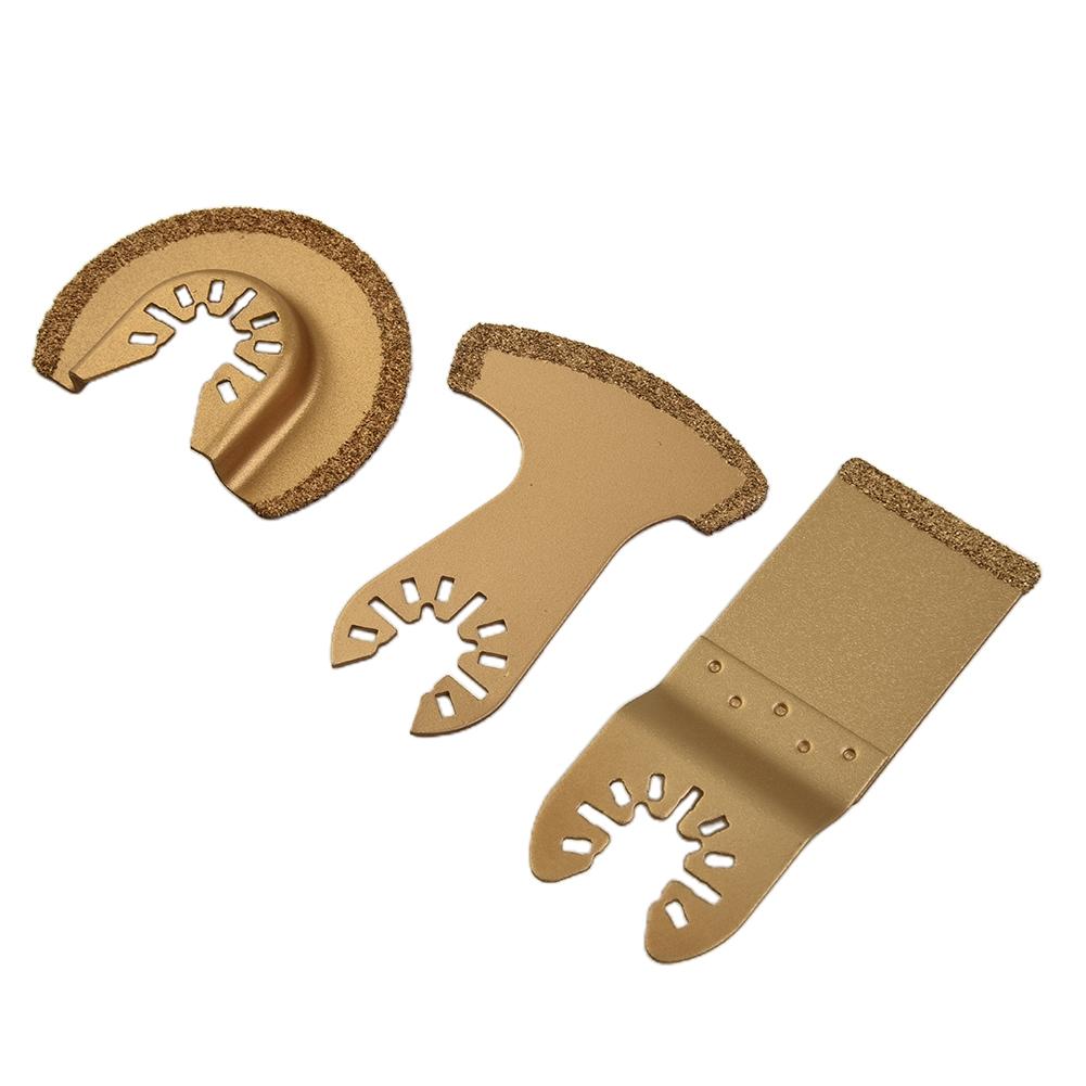 Осциллирующий многофункциональный инструмент многофункциональный твердосплавный пильный диск для полировки цемента