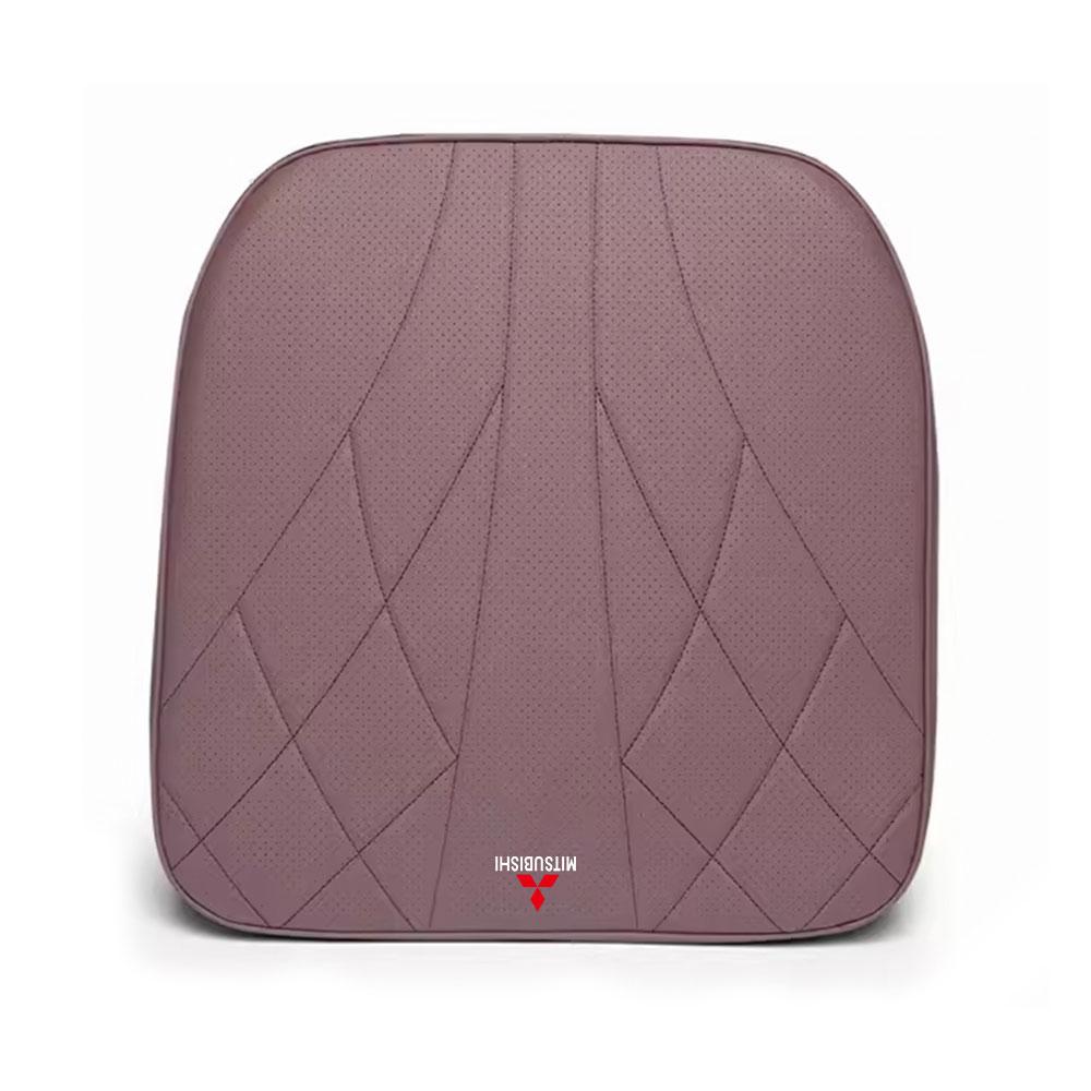 Car Memory Foam Headrest Lumbar Support Pillow Seat Pad Cushion Accessories For Mitsubishi Ralliart ASX Lancer L200 Pajero ASX