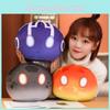 Genshin Impact Slime Theme Adorable Plush Dolls Perfect Kids Gift Cartoon Pillow