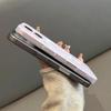 For Magsafe Wireless Charging Magnetic Clear Case For iPhone 17 Air 16E 16 15 14 13 12 11 Pro XR XS Max Plus Matte Hard PC Cover