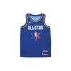 Баскетбольная майка для новичков NBA All-Star Game SW Fan Edition 2020 года, мужская, светло-синяя, CJ1059-497