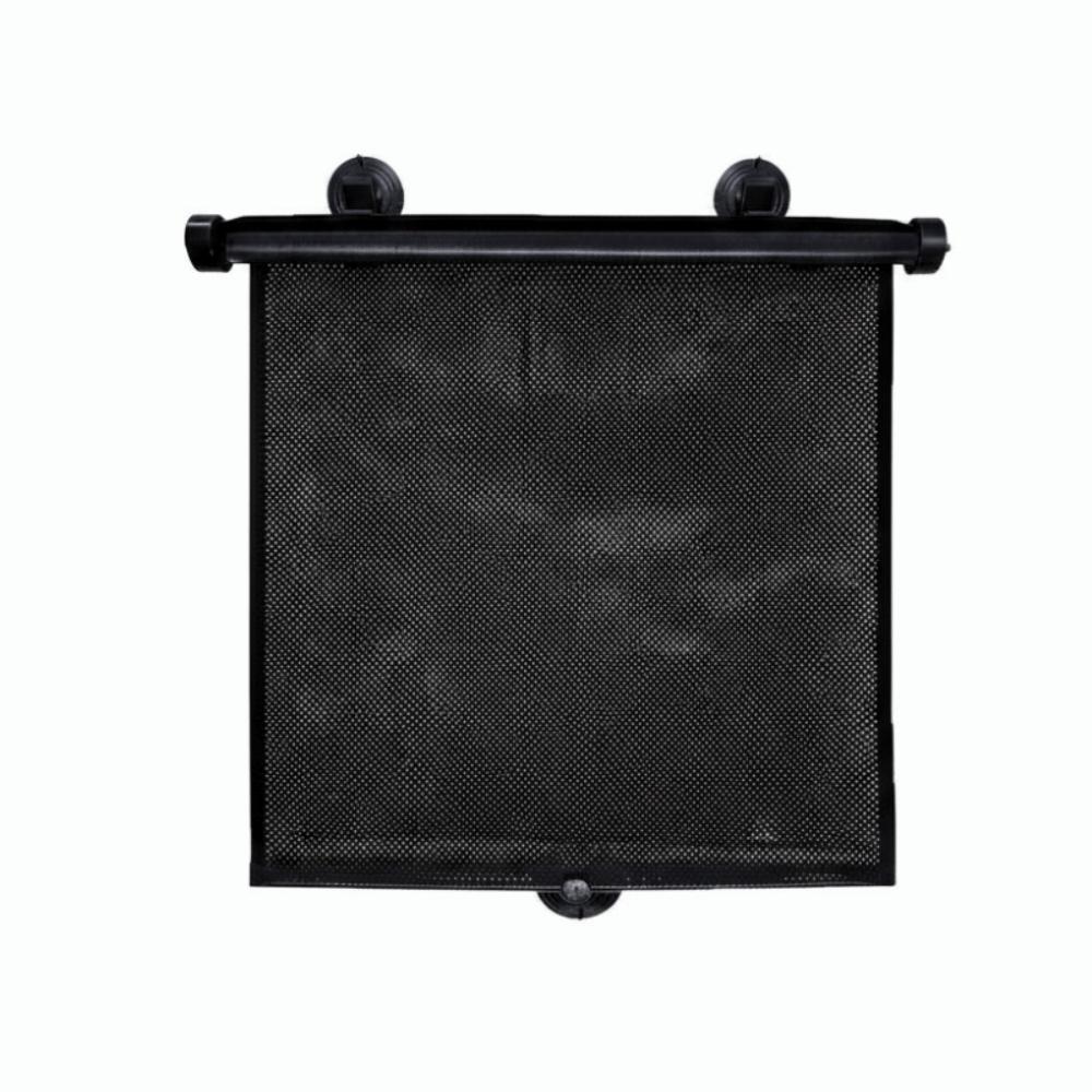 Easy Slide Mechanism Retractable Car Sunshade Roller for Cars, SUVs, Trucks