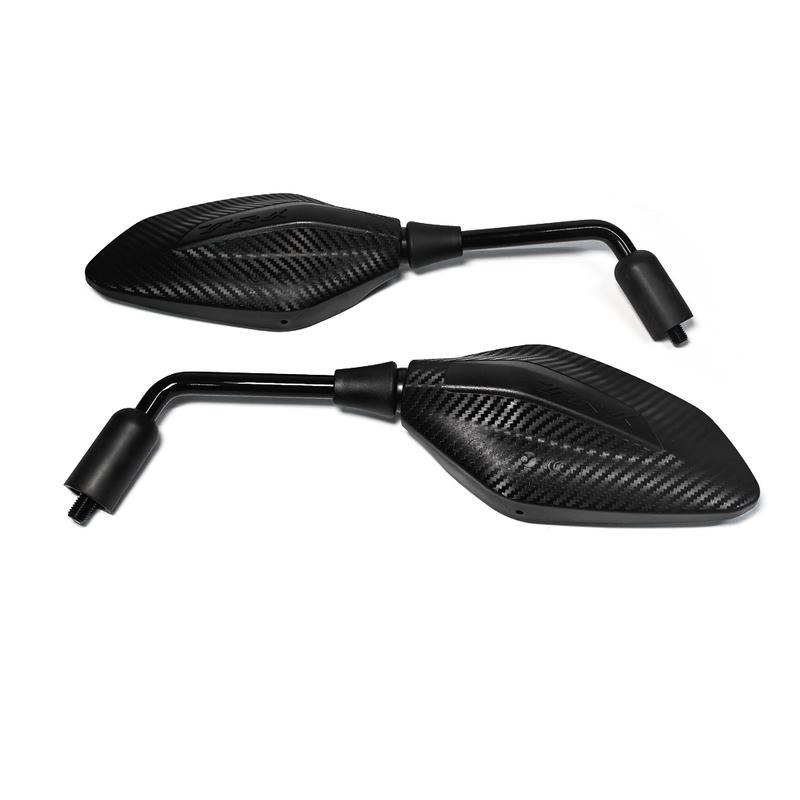 Мотоциклетные зеркала заднего вида для Benelli TRK702 TRK702X TRK 702X Боковые зеркала для мотоцикла 10 мм