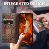 Wallet Case for 600 Lite 5G - TPU+Leather/PU