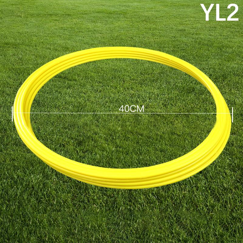 Футбольное тренировочное кольцо 30 см 40 см, круглое, скоростное, ловкостное, футбольное, скоростное, ловкостное, спортивное, ловкостное кольцо