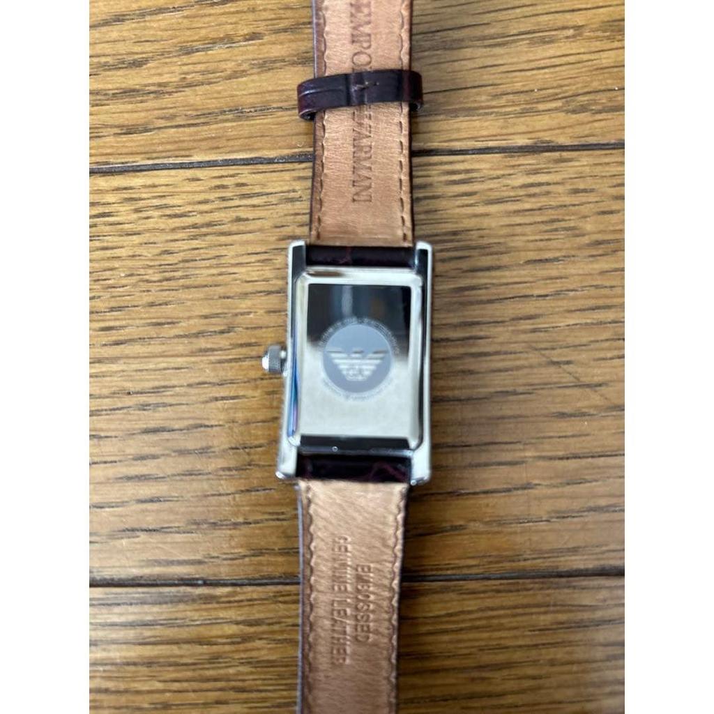 Подержанные часы EMPORIO ARMANI