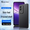 Матовый защитный чехол KuLeFeng для телефонов OPPO