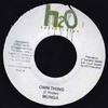 7inch Record MUNGA - Own Thing NONE H2O Productions 2007 Jamaica Reggae, Ska & Dub Used