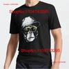 САМЫЙ ПОПУЛЯРНЫЙ Swag Gorilla Активный Прохладный Дизайн Потрясающая Идея Футболка винтажная Стиранная дизайнерская одежда Повседневная Универсальная Стильная