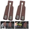 SBAJET Car Hook Headrest Car Seat Hook Headrest Car Seat Hook Headrest Purse Hanger