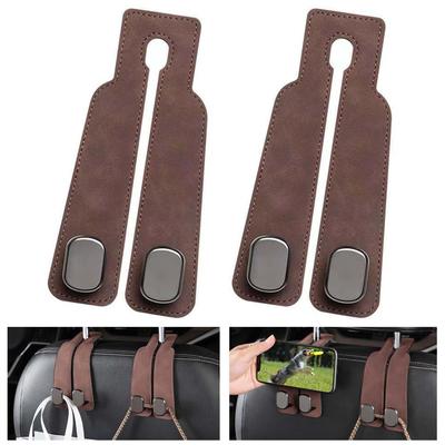 SBAJET Автомобильный крючок Подголовник Крючок для автомобильного сиденья Подголовник Крючок для автомобильного сиденья Подголовник Вешалка для сумки