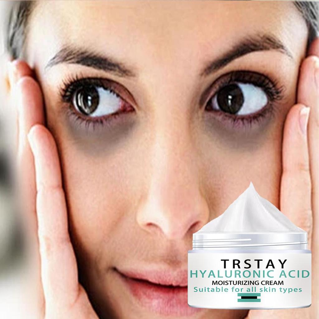 Крем для мгновенного удаления мешков под глазами, крем с ретинолом, гель против отечности, темных кругов, замедляет старение