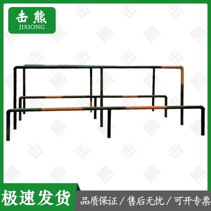 Jixiong Outdoor 400m Obstacle Course Training Equipment
