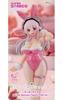 Super Sonico Figure BiCute Bunnies Pink Ver.