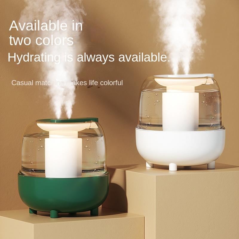 220 В домашний тихий очиститель воздуха для спальни офисный настольный распылитель эфирного масла диффузор эфирного масла 4 л увлажнитель