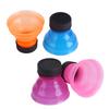 6Pcs Reusable Useful Snap On Pop Can Bottle Caps for Cool Soda Drink Lid