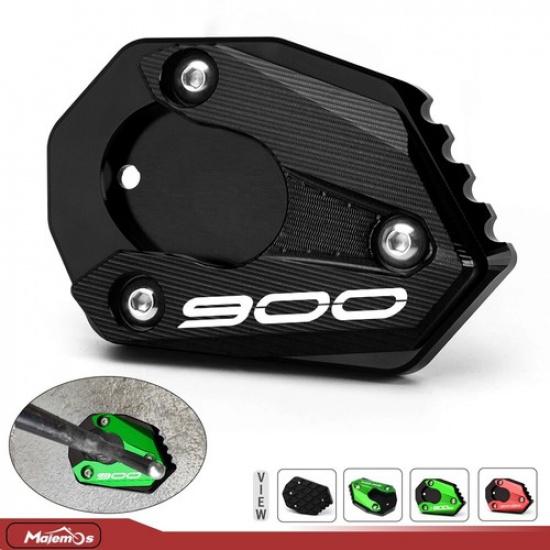 For Kawasaki Z900 Z900SE 2017-2025 Side Stand Extension ZR900 Kickstand Plate