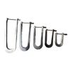 Violin Bracing Clamp Aluminum Alloy Violin Guitar Bass Bar Clamps Sound Beam Crack Bonding Repair Clamp Luthier Tools