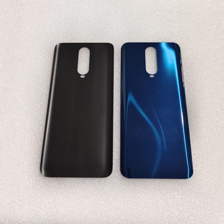 Задняя крышка-стекло для Oppo R17/R17 Pro - Задняя панель без логотипа