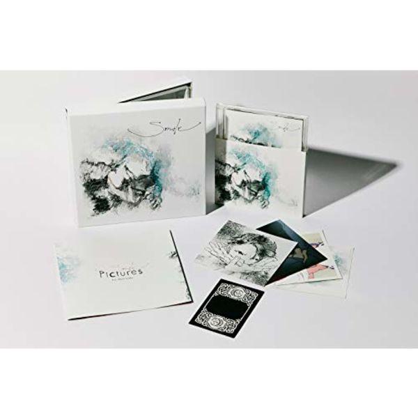 Ева Улыбнись Улыбнись Вер. Первый ограниченный выпуск BOX CD+DVD Limited Edition NEW