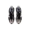New Balance Кроссовки унисекс 327 черно-белые MS327BD